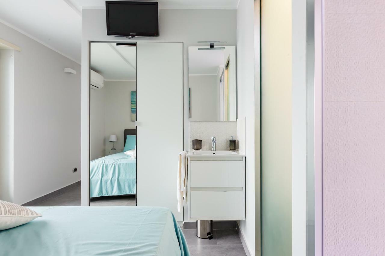 Penthouse 41 In Trastevere With Big Terrace Rzym Zewnętrze zdjęcie