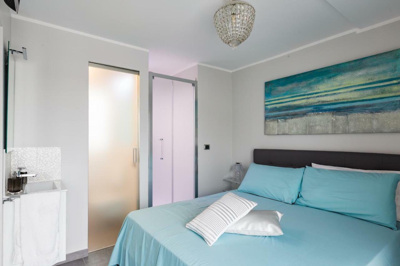 Penthouse 41 In Trastevere With Big Terrace Rzym Zewnętrze zdjęcie