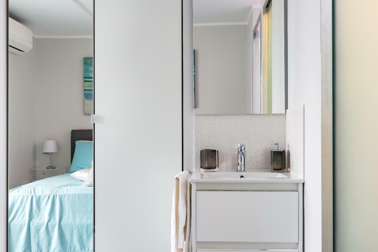 Penthouse 41 In Trastevere With Big Terrace Rzym Zewnętrze zdjęcie