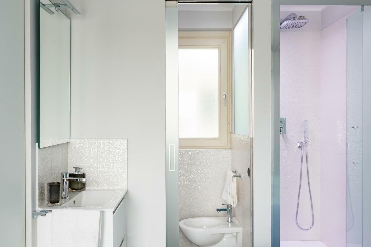 Penthouse 41 In Trastevere With Big Terrace Rzym Zewnętrze zdjęcie
