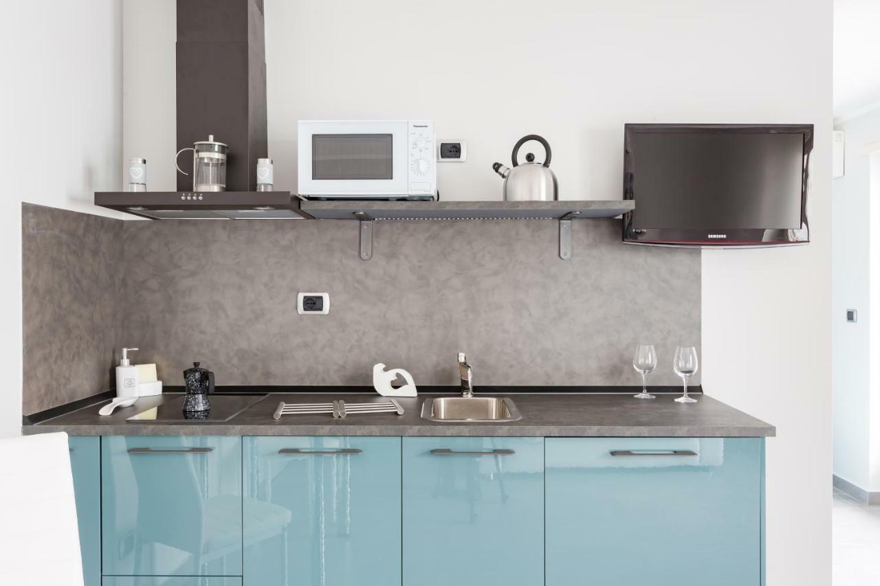 Penthouse 41 In Trastevere With Big Terrace Rzym Zewnętrze zdjęcie