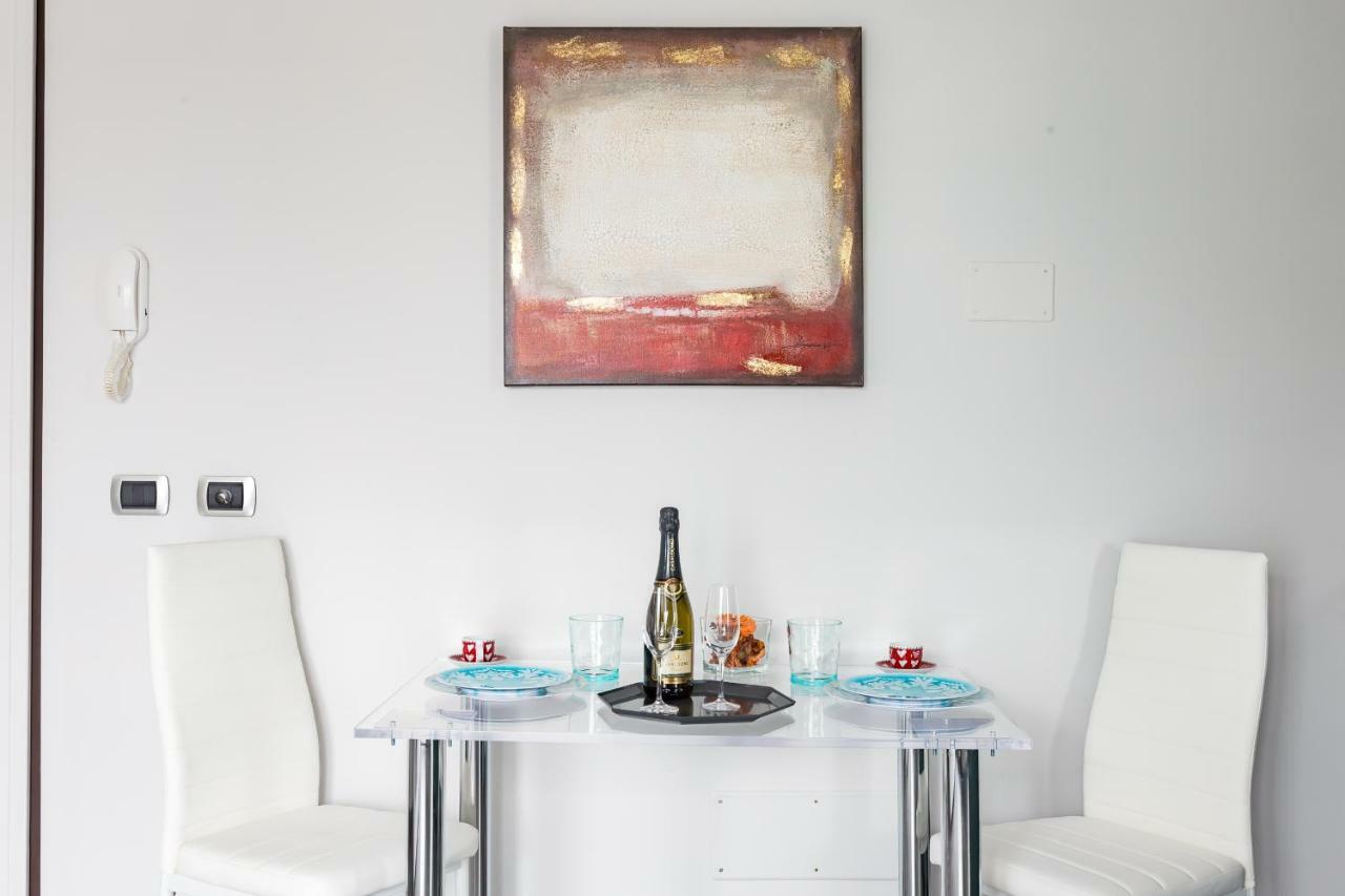 Penthouse 41 In Trastevere With Big Terrace Rzym Zewnętrze zdjęcie
